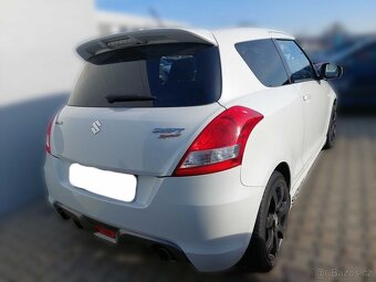 SUZUKI SWIFT 1.6 SPORT - 4