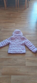 Dívčí bunda, velikost: 140 - 4