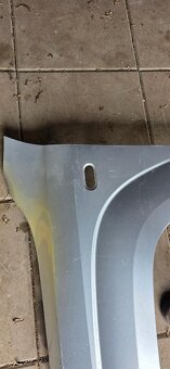 Pravy přední blatník VW AMAROK - 4