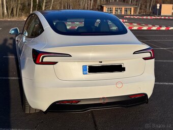 Tesla Model 3 Long Range AWD - 4