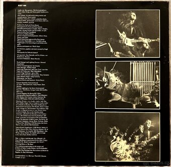 LP RUSH 1981 MOVING PICTURES UK FIRST PRESS - 4