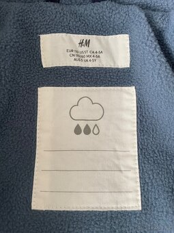Dětská bunda H&M - 4
