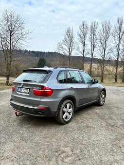BMW x5 E70 m57 - 4