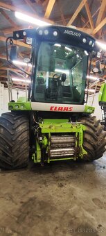 CLAAS JAGUAR 980 4x4 - 4