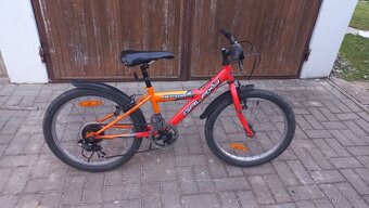 Dětské kolo 20" - 4