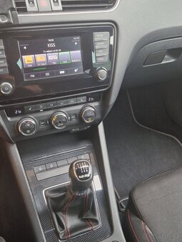 ŠKODA OCTAVIA RS - 4