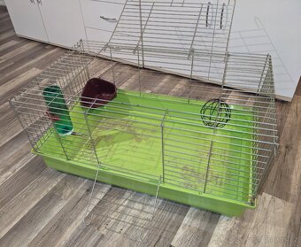 Klec pro morče / králíka - 4