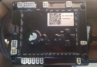 Hydraulické čela ND - 4