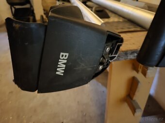 Příčníky/střešní nosič bmw 7 - 4