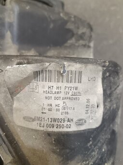 Přední světla Ford S-Max,Galaxy - 4