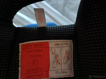 Podsedaky do auta - 4