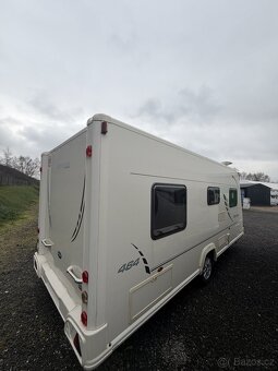 Bailey Olympus 464 - 4