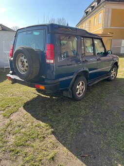 Land Rover Discovery 2 - 4