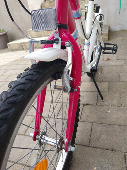 Kolo dětské/dívčí - 4