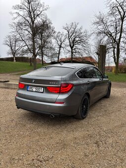 BMW 535D GT - 4