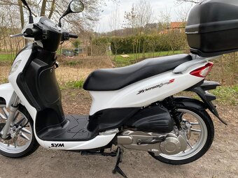 Sym symphony S 125 - 4
