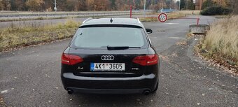Audi A4 B8 kombi 2.0 TFSI - 4