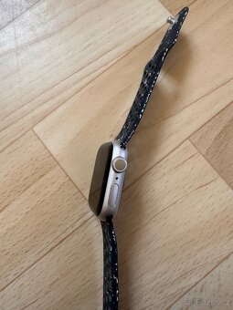 Apple Watch Series 7 41mm Starlight – GPS - 4