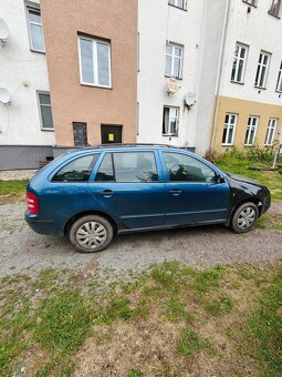 Škoda fabia 1.4 MPI - 4