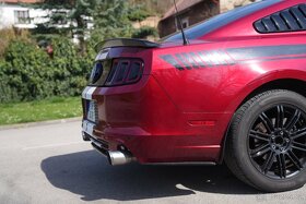 Ford Mustang 2014 3.7i 227kw - 4