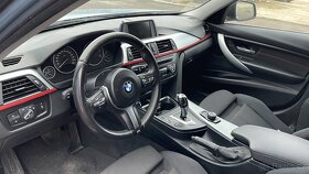 BMW F31 320d 135kw M-Paket / Performance 8st - 4