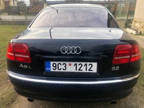 Audi A8L - 4