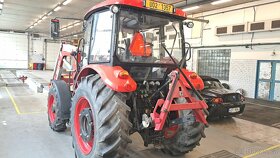 Na prodej Zetor Major 80, rv 2018, včetně čelního nakladače - 4