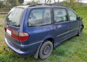 Ford Galaxy 1.9 TDi, rok 98 - ND - 4