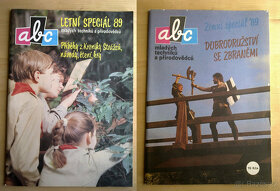 Časopis Abc + Abc SPECIÁL - 4