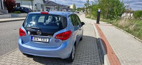 Opel Meriva, 1,4 i 74kW, 1.majitel, 2014, 95 481 km - 4