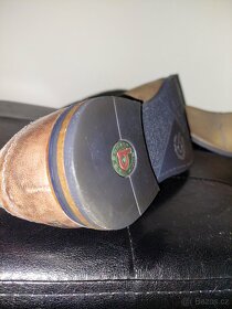 Bugatti pánské boty, vel. 48 - 4