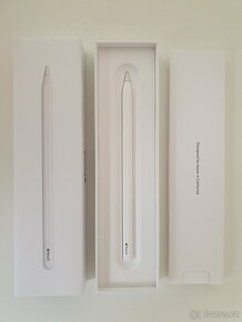 Nová Stylus Apple Pencil tužka 2. generace - 4