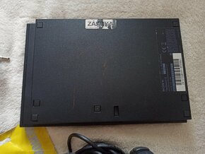 PS2 PlayStation 2 Slim + Hry - 4