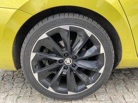 Supernova Sada Alukol Superb III R19 235/40/19 Passat B8 - 4