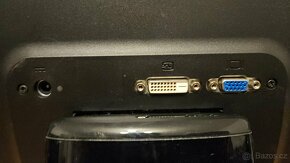 LCD monitor HP 2211x - 4