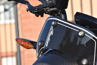 Indian FTR 1200 Carbon R – motorka našeho mechanika Davida n - 4