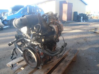 Motor 2,0 TDI 125 kw CBB ( CBBB ) - 4