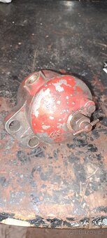 Prodám obal filtru paliva Rs09 - 4