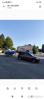 Kajutová motor.loď,plachetnice nebo eko provedení - 4