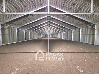 Pronájem skladu o výměře 565 m2 v Olomouci, Hodolanech - 4