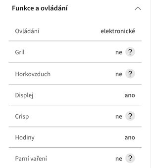 Vestavná mikrovlnná trouba AEG - 4
