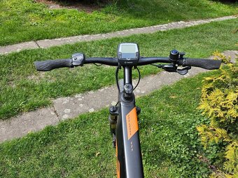 Prodám horské elektrokolo KTM Pro Cross 625 - 4