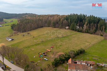 Prodej pozemku, 949 m², Drachkov - 4