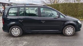 Volkswagen Touran 1.4TSI 103KW - 4