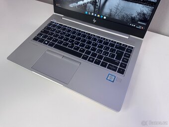 HP EliteBook 840 G6 - Intel Core i7-8665U / Windows 11 Pro - 4