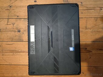 notebook ASUS TUF Gaming RYZEN 7 16GB RAM GTX1650 - 4