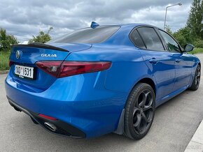 Alfa Romeo Giulia Q4 Veloce 210k diesel - 4