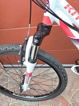 Dětské kolo Kellys kiter 50, vel. rámu 24" - 4