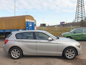 BMW 120D automat 135kw ROK 2014 - 4