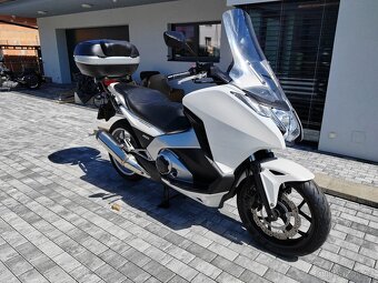 Honda Nc 700 Integra - 4